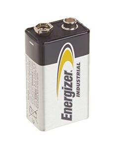 Μπαταρία Energizer Industrial 9V Battery (Τεμάχιο)