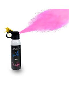 Σπρέι πούδρας ροζ Color Powder 300ml